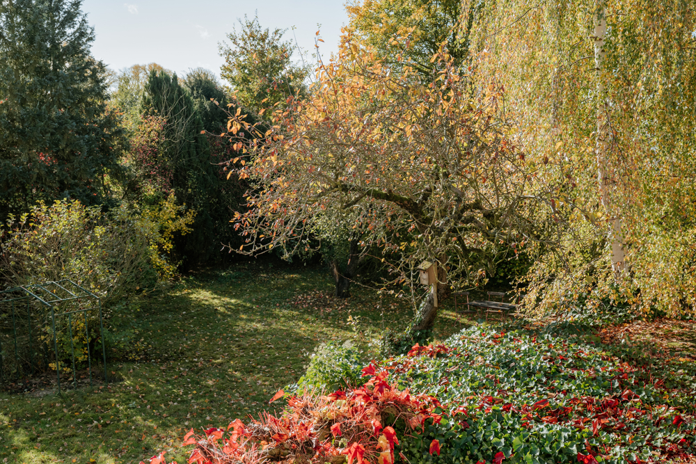 Ausblick Ausbaureserve