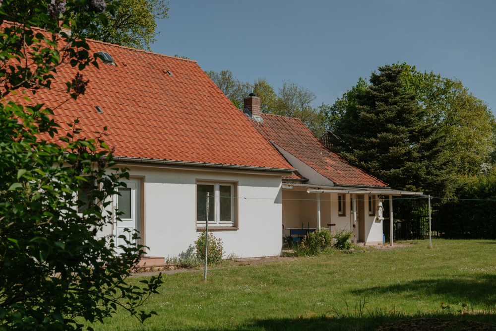 Gartenansicht I