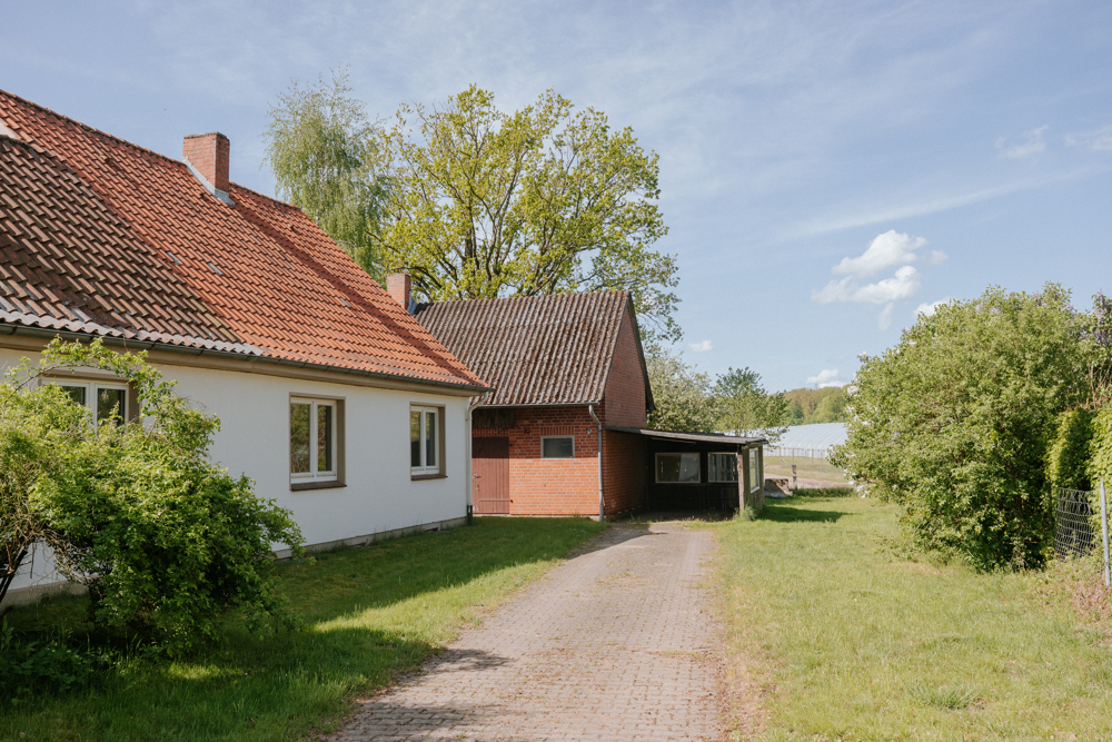 Auffahrt