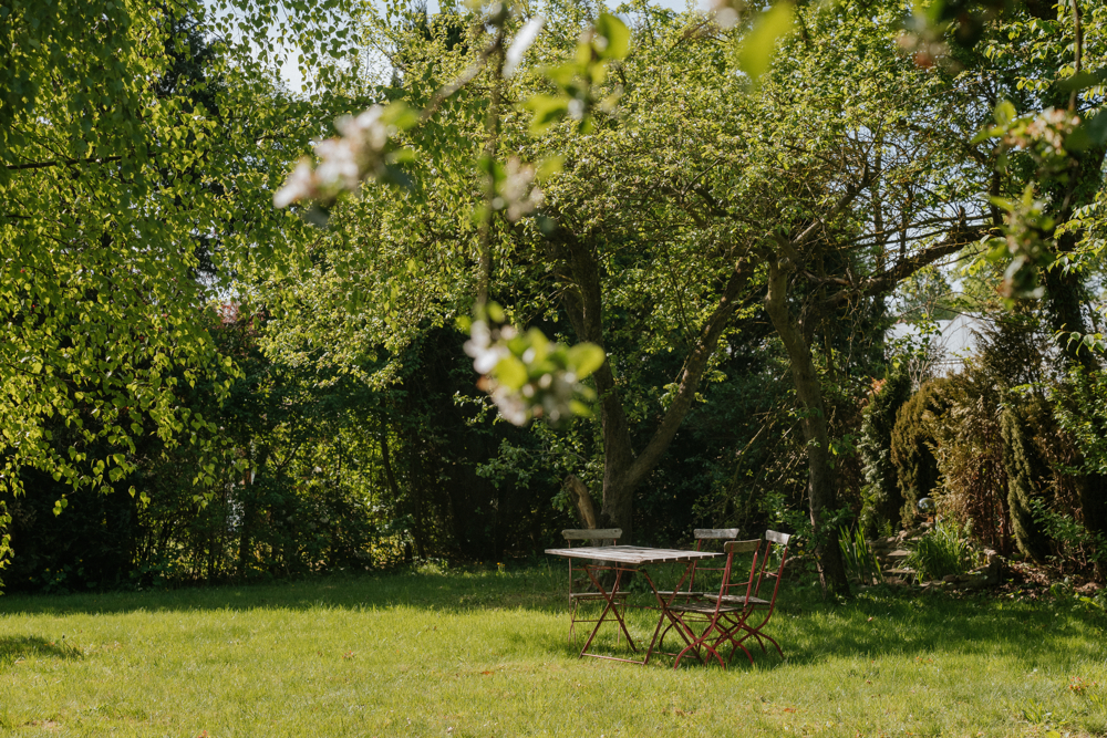 Gartenansicht II