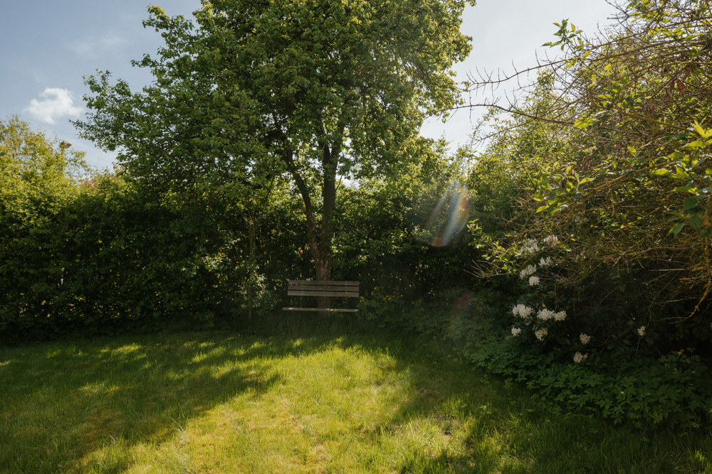 weiterer Garten