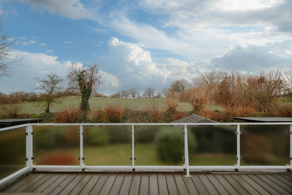 Dachterrasse