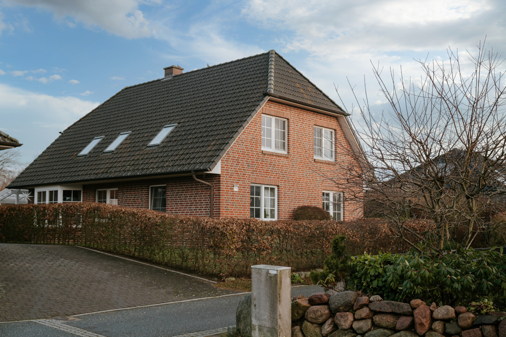 Straßenansicht
