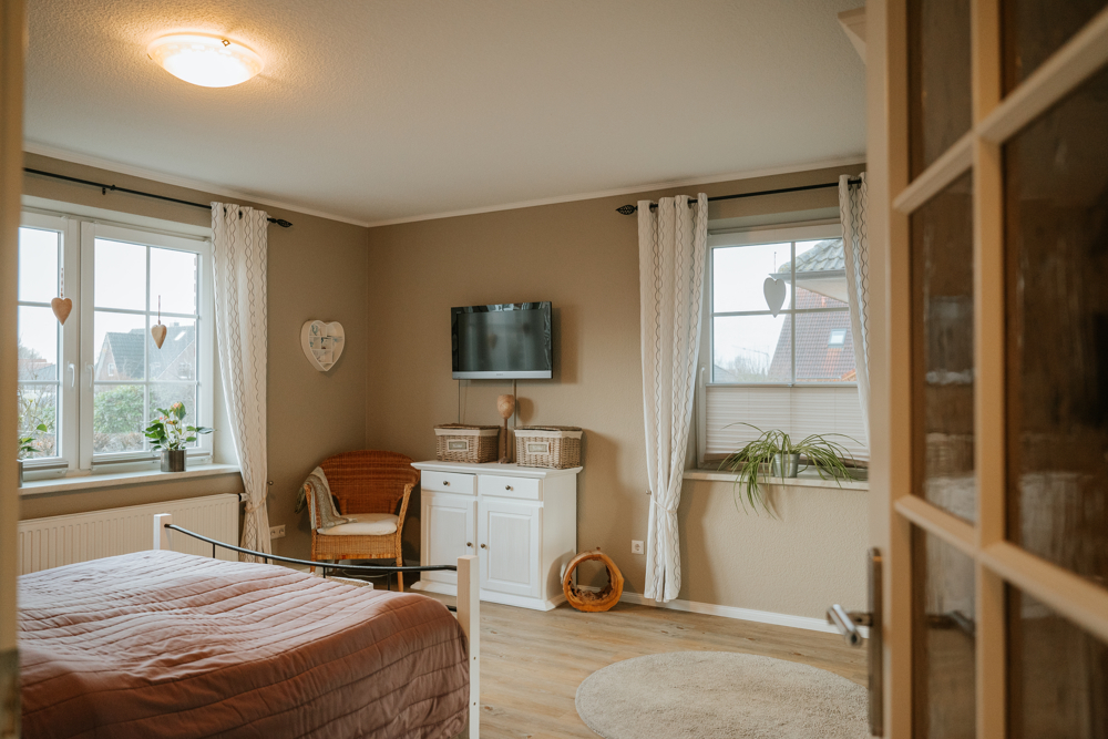 Schlafzimmer EG