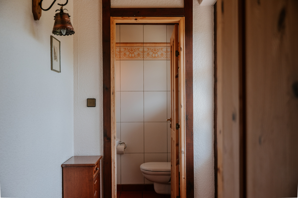 Gäste WC