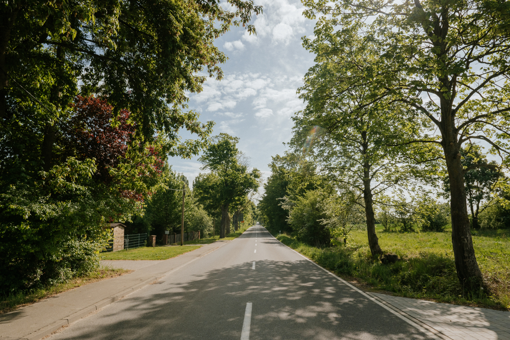 Straßenansicht I