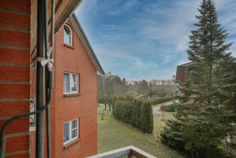 Aussicht Balkon
