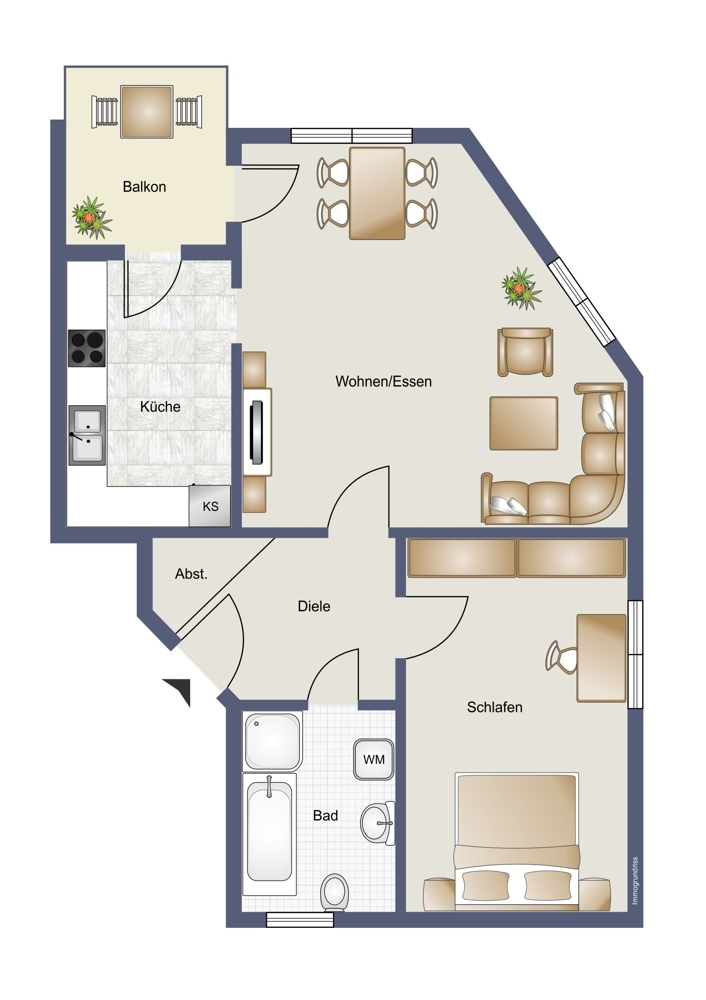 Grundriss