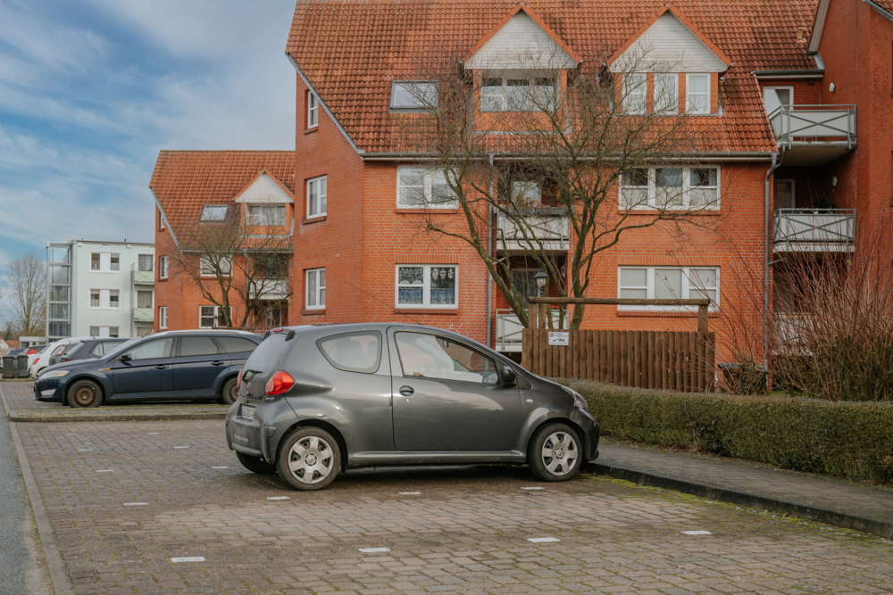 Parkplatz