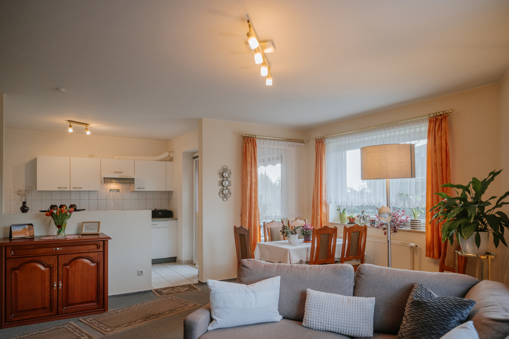 Wohn- und Esszimmer