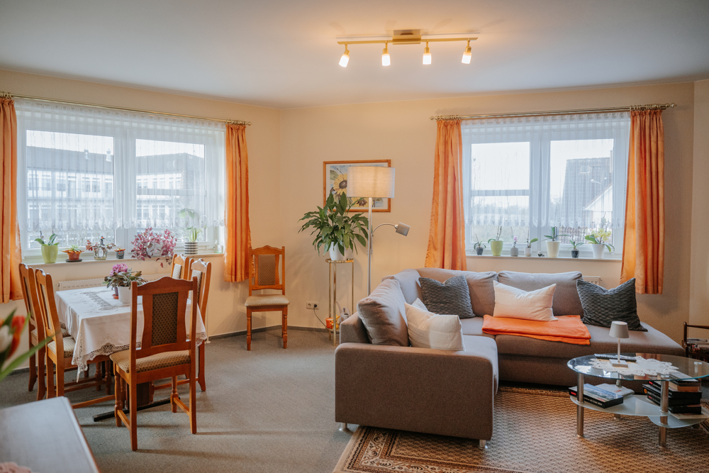 Wohn- und Esszimmer