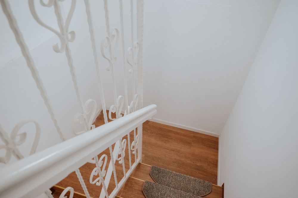 Treppe zum Keller