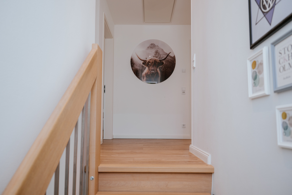 Treppe OG