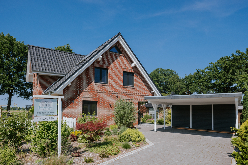 Hausansicht