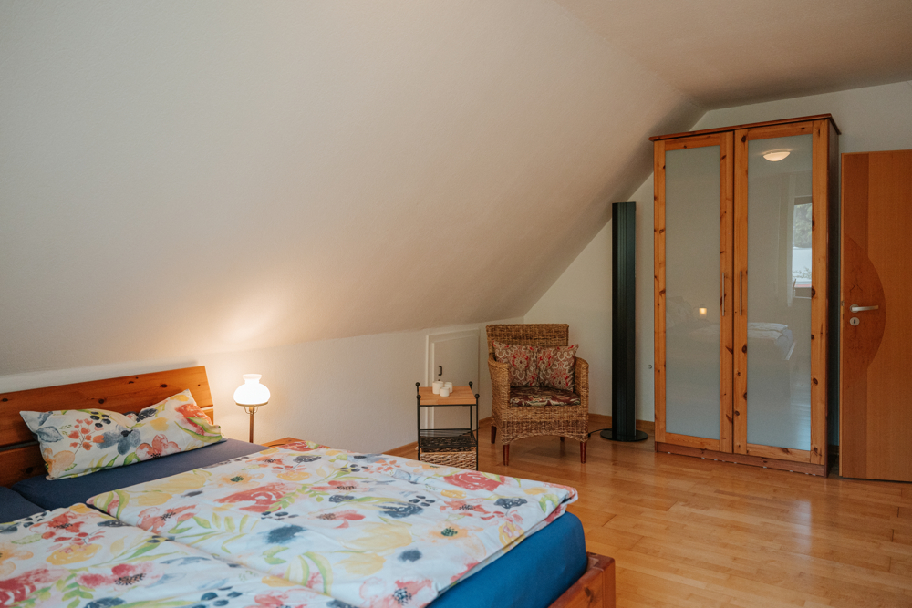 Schlafzimmer II
