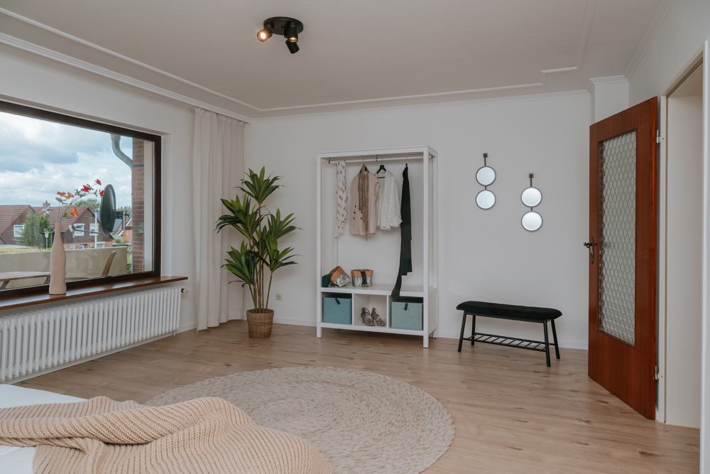 Schlafzimmer II