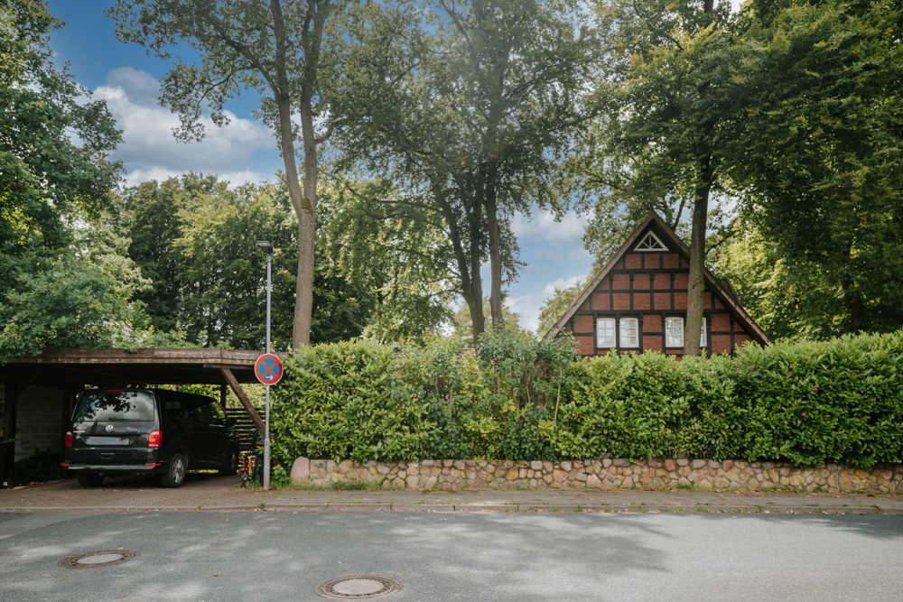 Straßenansicht