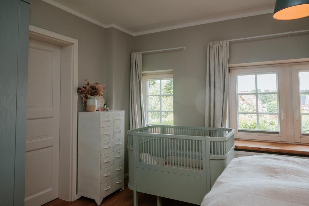 Schlafzimmer/ Ankleide