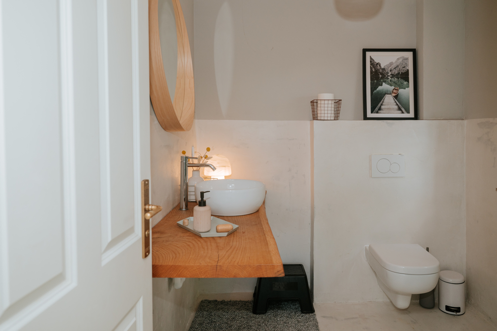 Gäste-WC