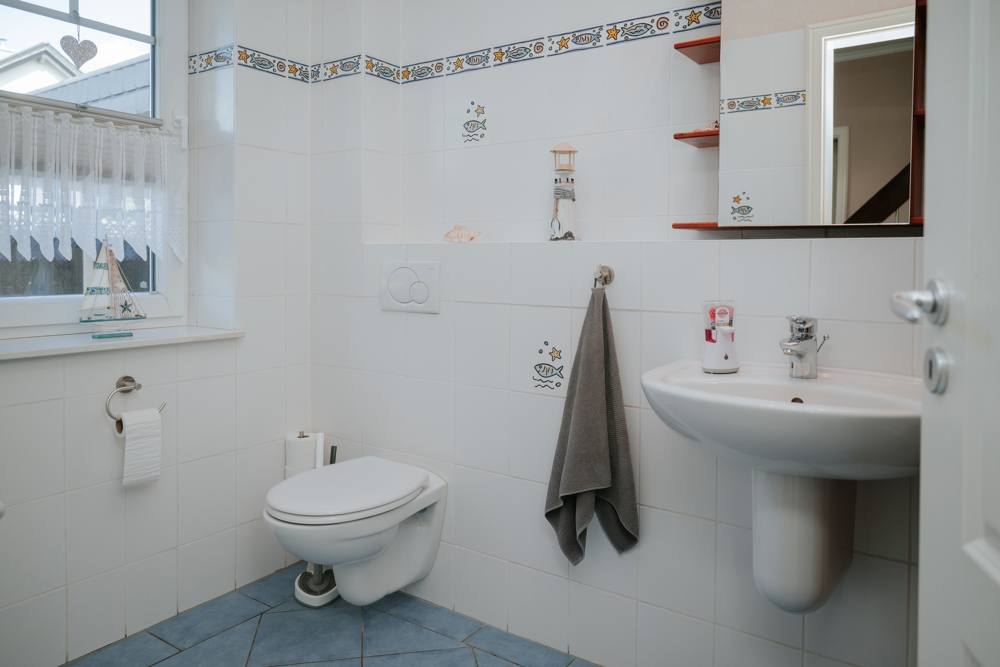 Badezimmer II