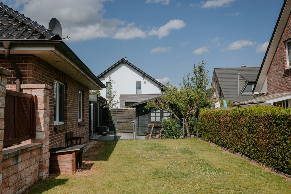 Gartenansicht