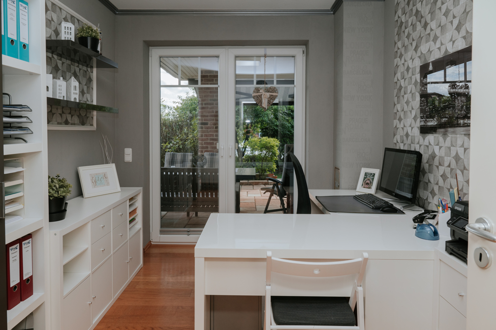 Büro/Gästezimmer