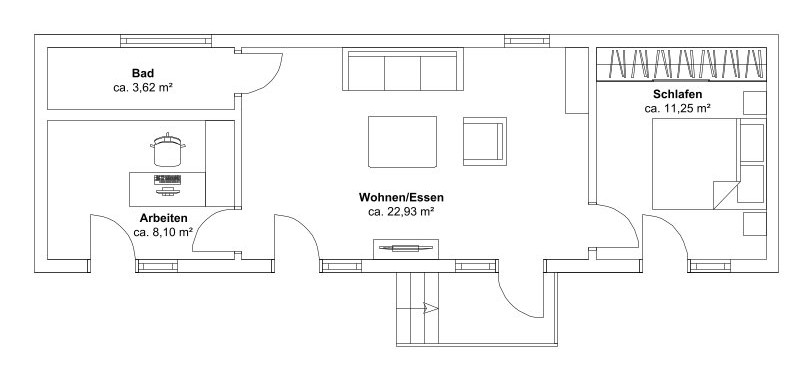 Grundriss Smart House neu