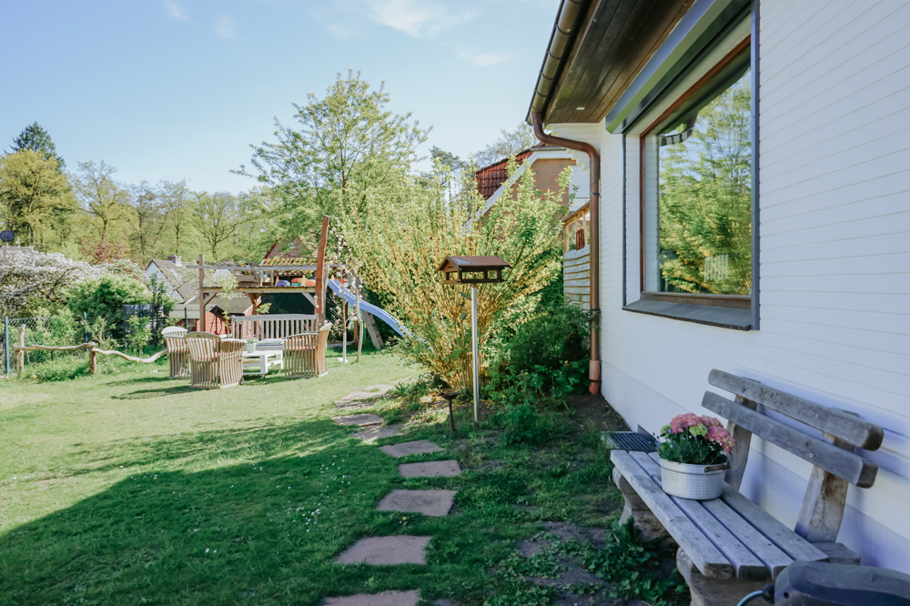 Gartenansicht II