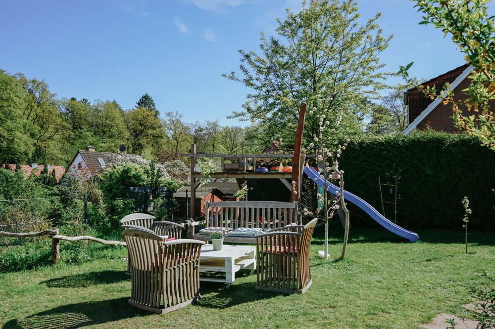 Gartenansicht