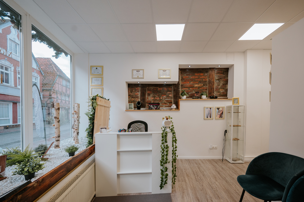 Tattoo- und Piercingstudio