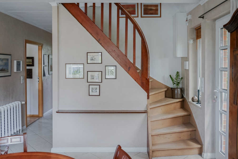Treppe