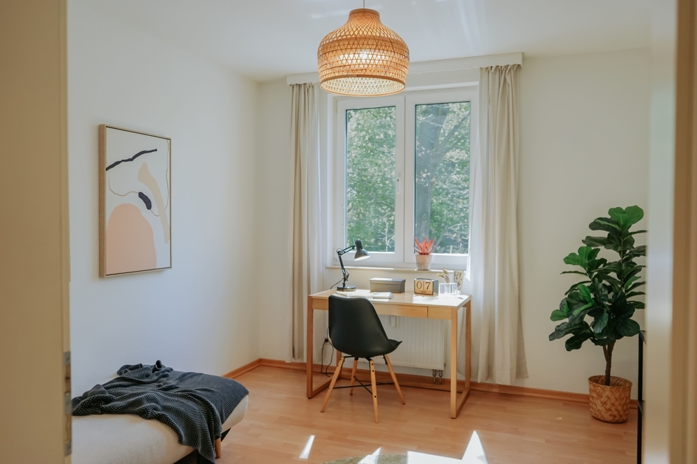 Schlafzimmer II