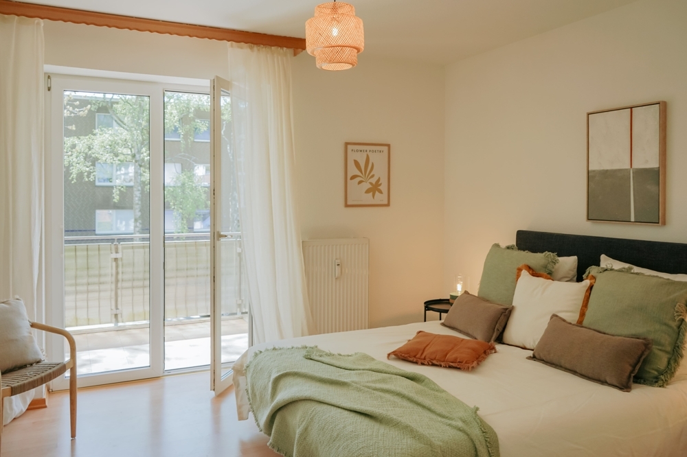 Schlafzimmer I