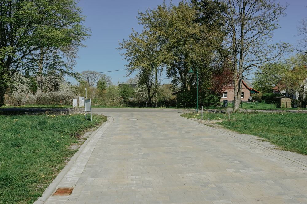 Straße Fleederkamp
