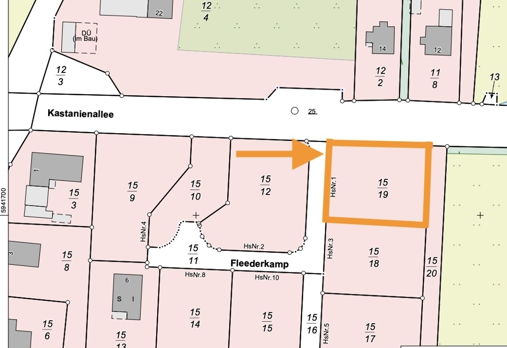 Lageplan
