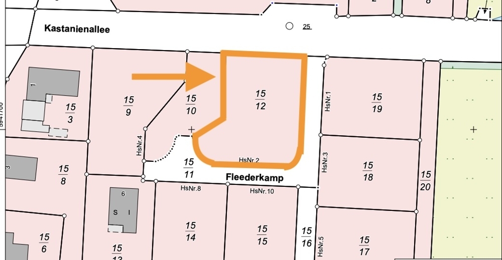 Lageplan