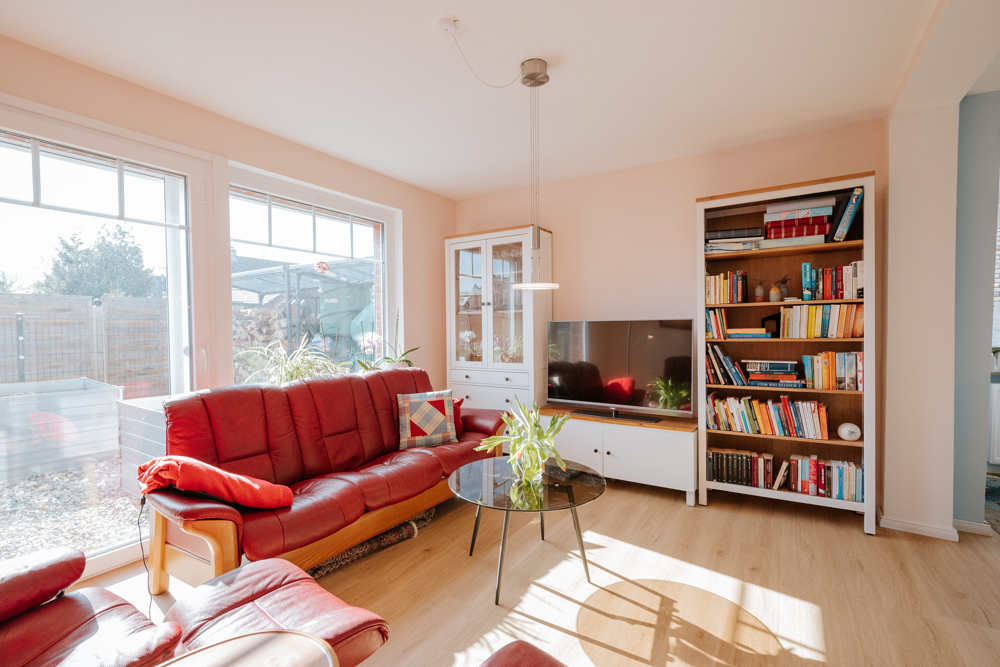 Wohn- und Esszimmer III