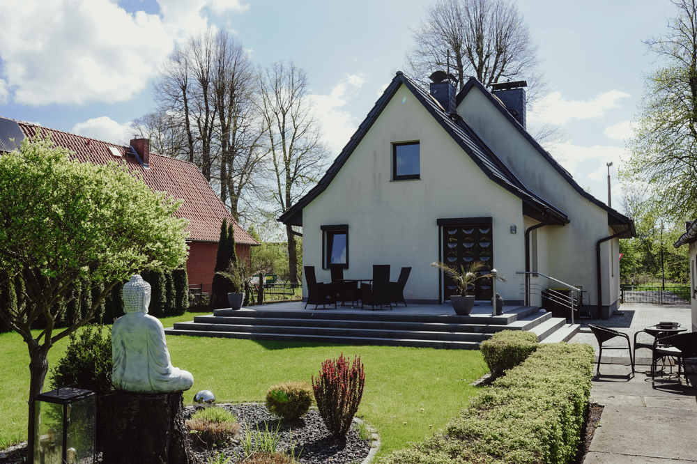 Gartenansicht