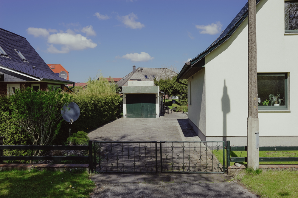 Auffahrt