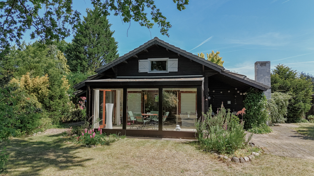 Gartenansicht