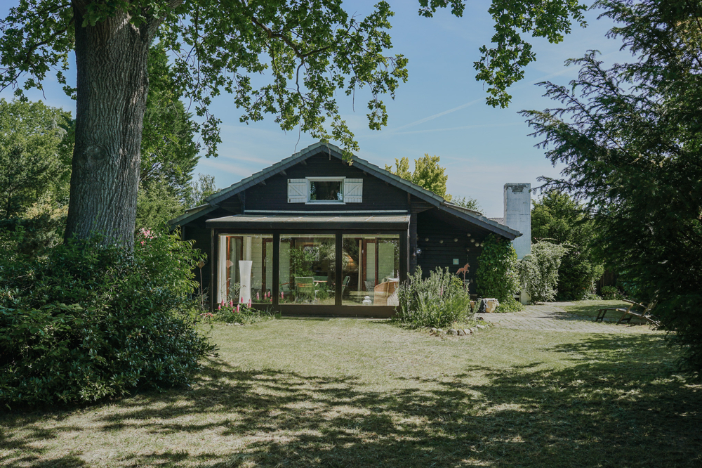 Gartenansicht