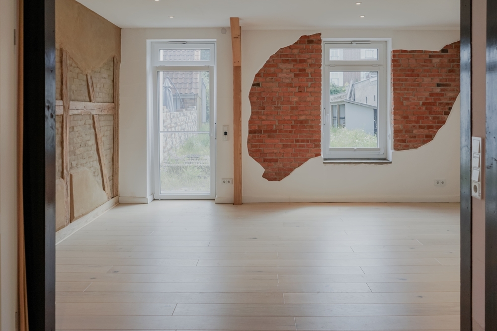 Wohn- und Esszimmer III