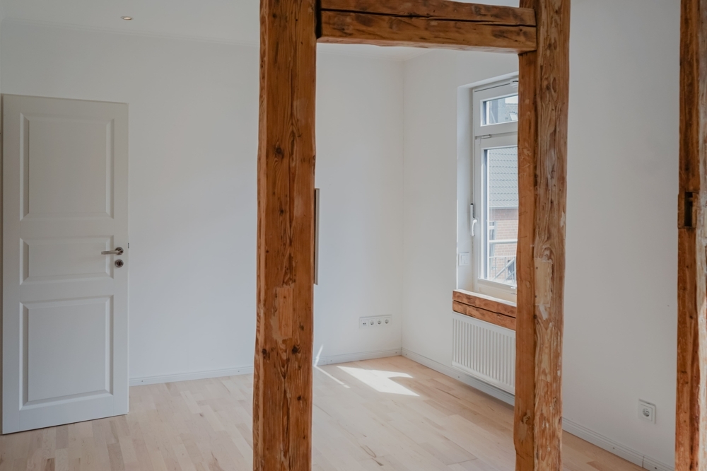 Schlafzimmer I Ansicht I
