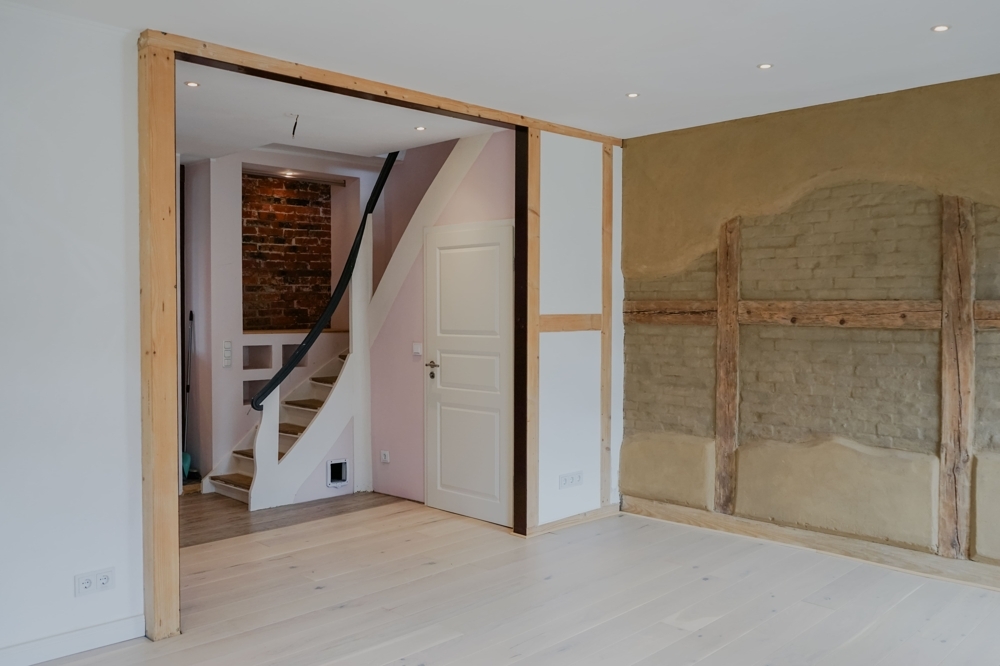 Wohn- und Esszimmer I