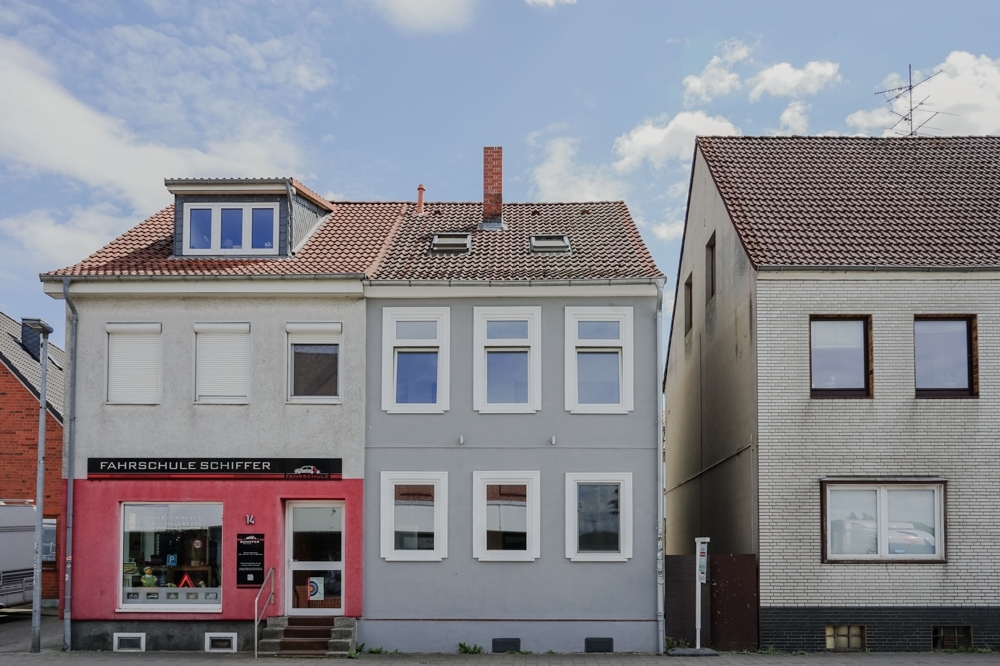 Ansicht Straße