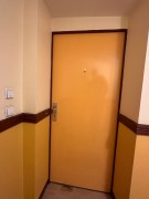 Wohnungstür