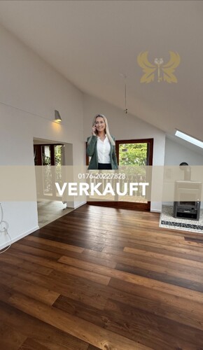 verkauft!