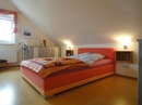 Schlafzimmer 1 im OG