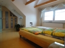 Schlafzimmer 2 mit Ankleide