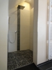 Dusche im Hauptbad